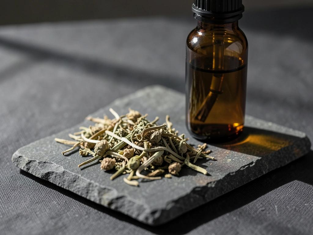 Adaptogen Stress Shield ingredients