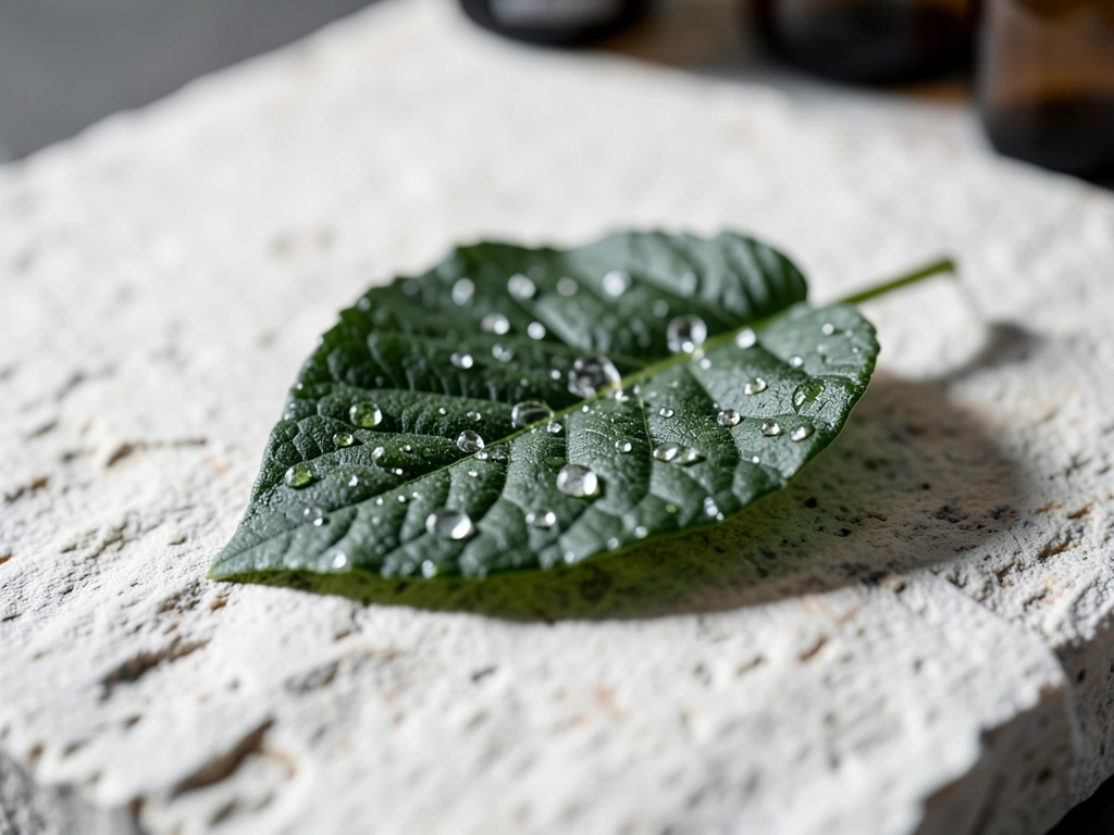 Botanical precision