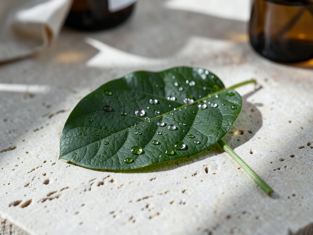 Botanical precision